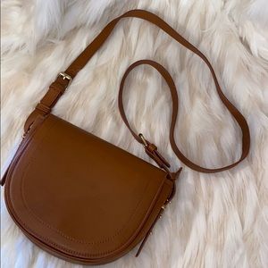 Forever 21 satchel/crossbody bag